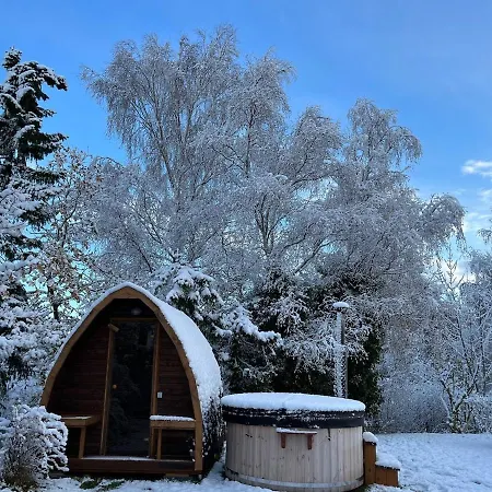 138 M2 Cozy, Sauna, Wildernessbath, Near And Hébergement de vacances Ebeltoft