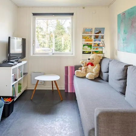 138 M2 Cozy, Sauna, Wildernessbath, Near And Hébergement de vacances Ebeltoft