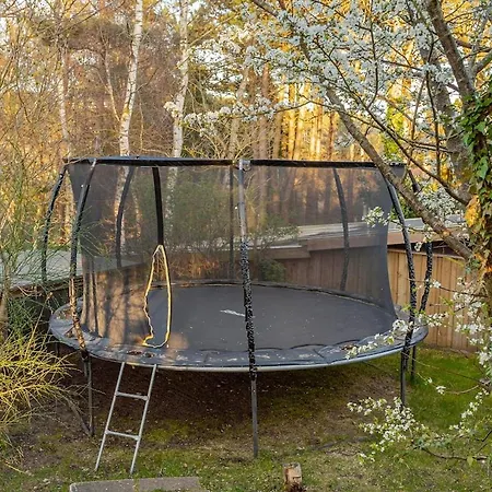 Сasa de vacaciones 138 M2 Cozy, Sauna, Wildernessbath, Near And Ebeltoft