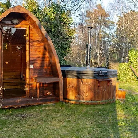 138 M2 Cozy, Sauna, Wildernessbath, Near And * Ebeltoft