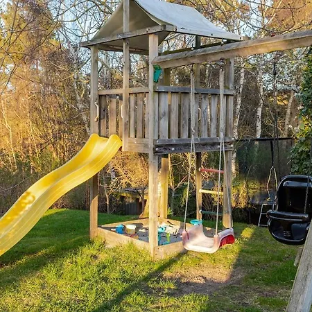 138 M2 Cozy, Sauna, Wildernessbath, Near And Semesterbostad Ebeltoft