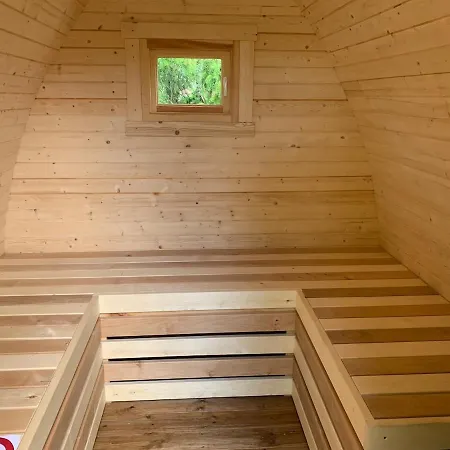138 M2 Cozy, Sauna, Wildernessbath, Near And Hébergement de vacances *