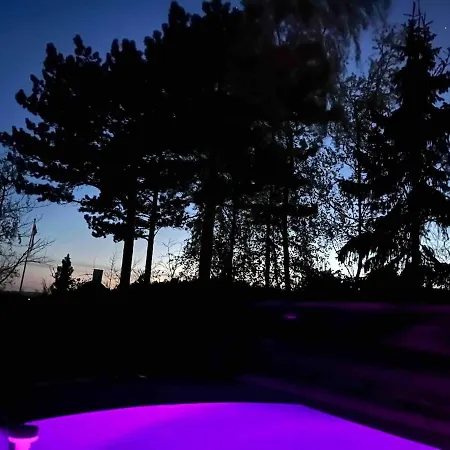 138 M2 Cozy, Sauna, Wildernessbath, Near And Сasa de vacaciones Ebeltoft