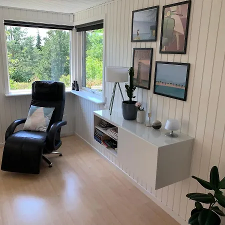 138 M2 Cozy, Sauna, Wildernessbath, Near And Semesterbostad Ebeltoft