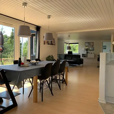 138 M2 Cozy, Sauna, Wildernessbath, Near And * Ebeltoft