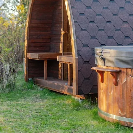 138 M2 Cozy, Sauna, Wildernessbath, Near And Semesterbostad *
