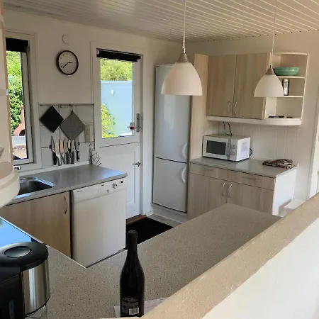 138 M2 Cozy, Sauna, Wildernessbath, Near And * Ebeltoft