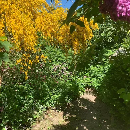 Сasa de vacaciones 138 M2 Cozy, Sauna, Wildernessbath, Near And Ebeltoft